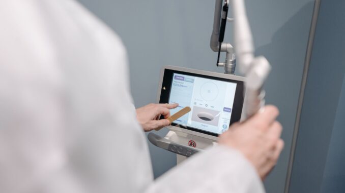 laser øjenoperation i udlandet
